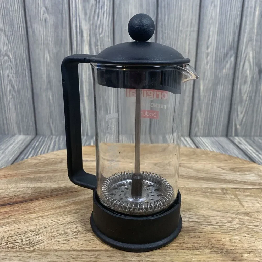 Bodum Brazil French Press‎ Coffee Tea Maker Small